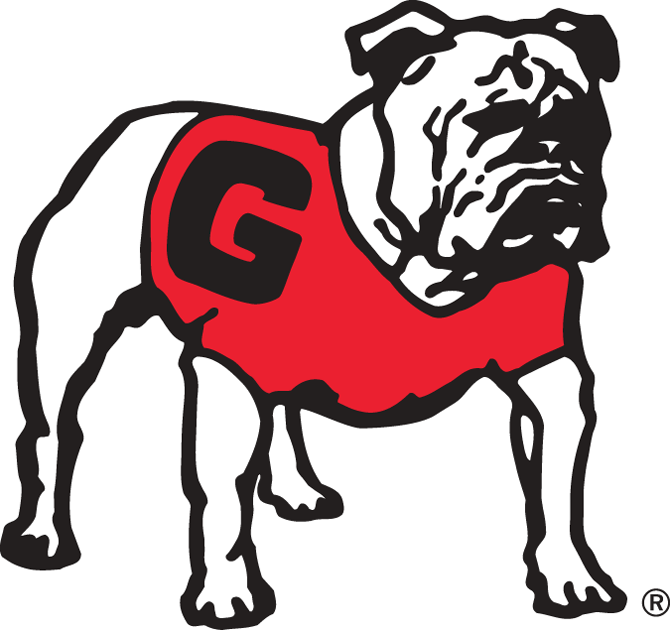 Georgia Bulldogs 1964-Pres Alternate Logo iron on transfers for T-shirts
